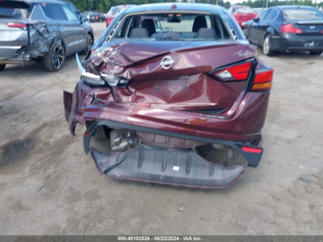 1N4BL4DV1RN383501 Nissan Altima Sv Fwd
