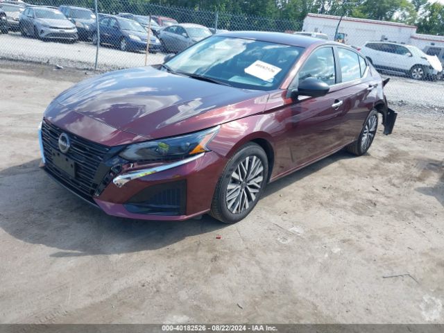 1N4BL4DV1RN383501 Nissan Altima Sv Fwd