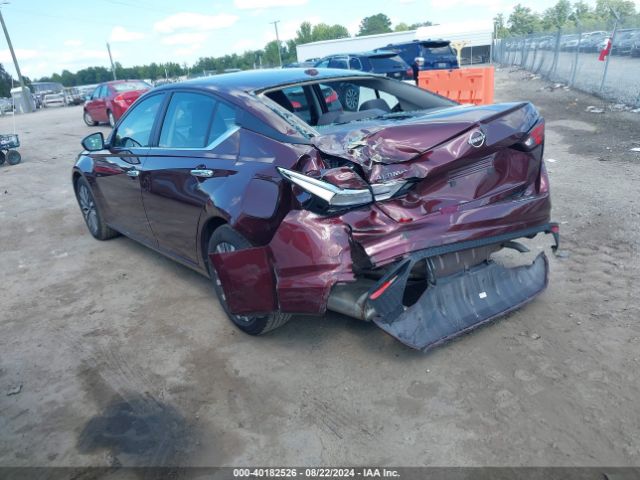 1N4BL4DV1RN383501 Nissan Altima Sv Fwd