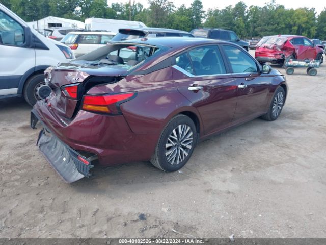 1N4BL4DV1RN383501 Nissan Altima Sv Fwd