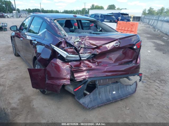 1N4BL4DV1RN383501 Nissan Altima Sv Fwd
