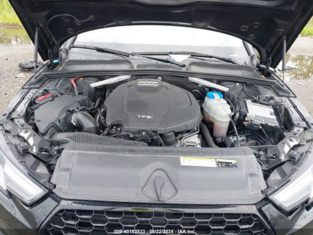 WAUGMAF4XHA177807 Audi A4 2.0t Ultra Premium