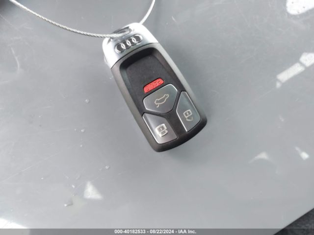 WAUGMAF4XHA177807 Audi A4 2.0t Ultra Premium