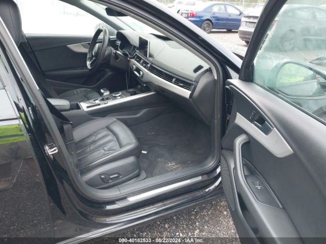 WAUGMAF4XHA177807 Audi A4 2.0t Ultra Premium