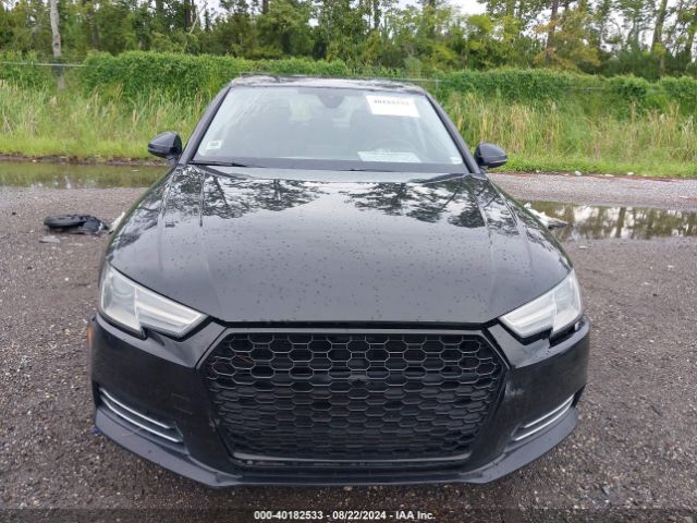 WAUGMAF4XHA177807 Audi A4 2.0t Ultra Premium