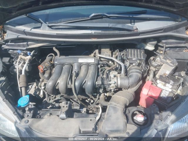 3HGGK5H89FM706813 Honda Fit Ex/ex-l