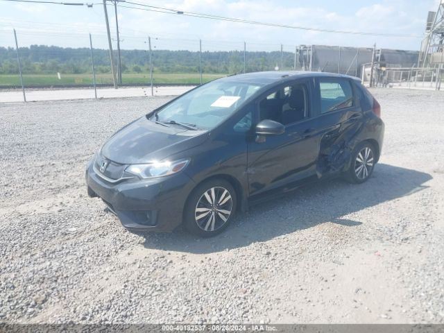 3HGGK5H89FM706813 Honda Fit Ex/ex-l