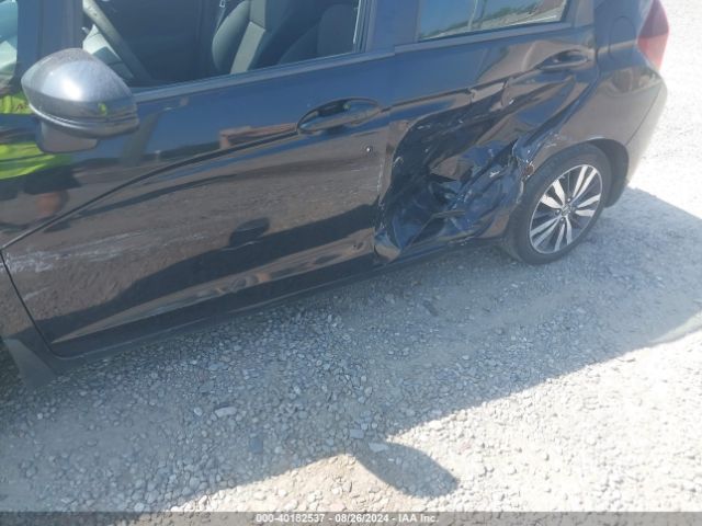 3HGGK5H89FM706813 Honda Fit Ex/ex-l