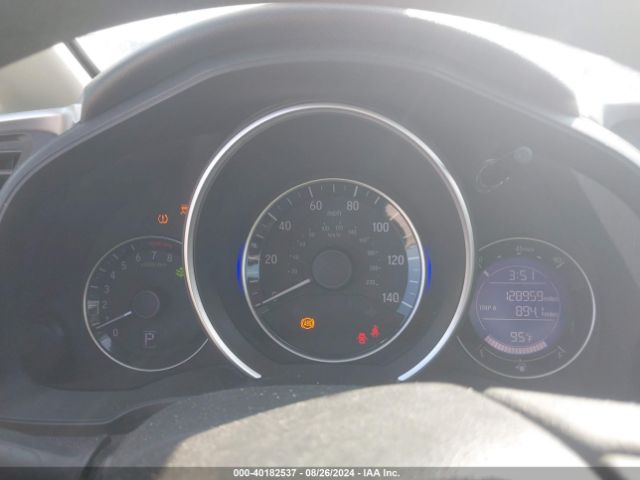 3HGGK5H89FM706813 Honda Fit Ex/ex-l