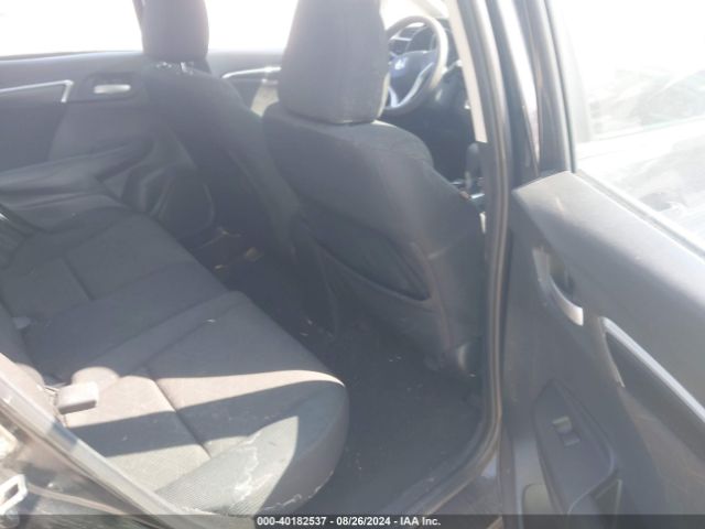 3HGGK5H89FM706813 Honda Fit Ex/ex-l
