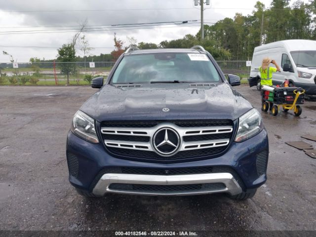4JGDF6EE6HA977779 Mercedes-Benz Gls 450 4matic