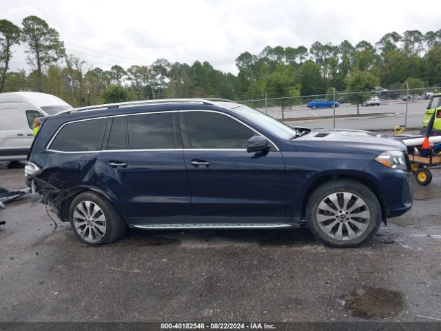 4JGDF6EE6HA977779 Mercedes-Benz Gls 450 4matic