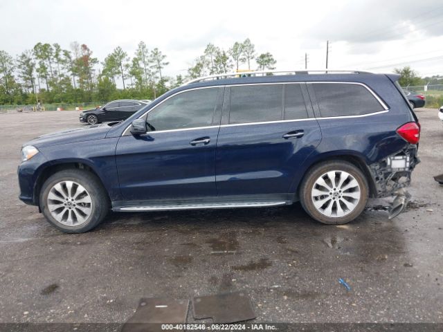 4JGDF6EE6HA977779 Mercedes-Benz Gls 450 4matic