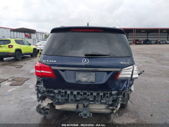 4JGDF6EE6HA977779 Mercedes-Benz Gls 450 4matic