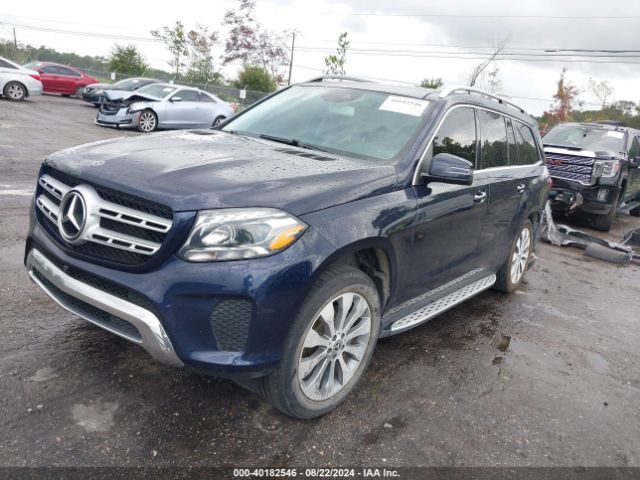 4JGDF6EE6HA977779 Mercedes-Benz Gls 450 4matic