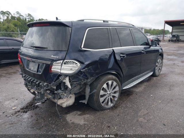 4JGDF6EE6HA977779 Mercedes-Benz Gls 450 4matic