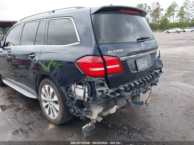4JGDF6EE6HA977779 Mercedes-Benz Gls 450 4matic
