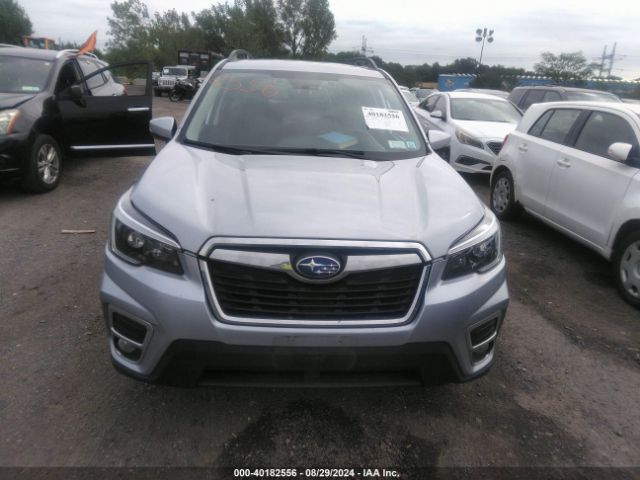 JF2SKAUC7MH518693 Subaru Forester Limited