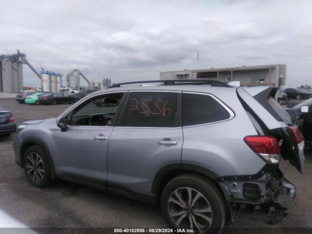 JF2SKAUC7MH518693 Subaru Forester Limited