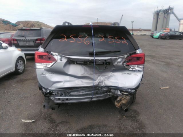 JF2SKAUC7MH518693 Subaru Forester Limited