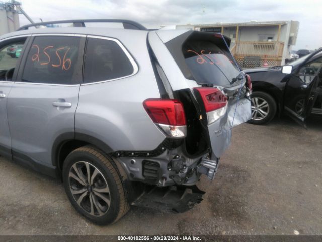 JF2SKAUC7MH518693 Subaru Forester Limited