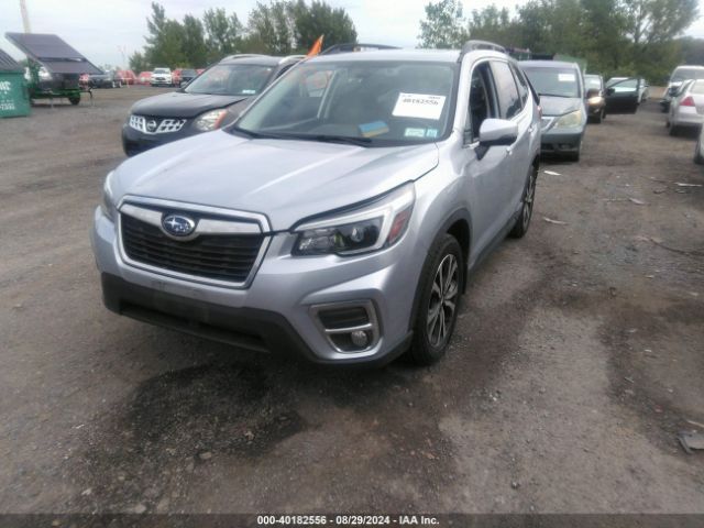 JF2SKAUC7MH518693 Subaru Forester Limited