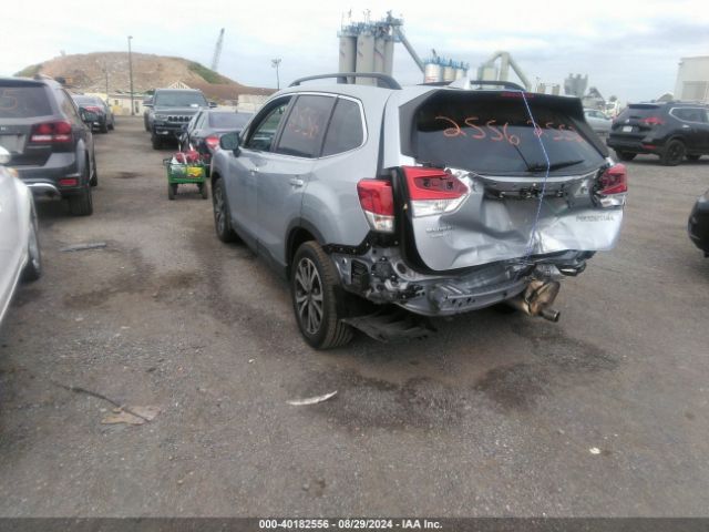 JF2SKAUC7MH518693 Subaru Forester Limited