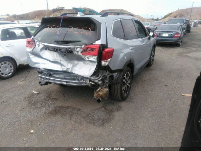 JF2SKAUC7MH518693 Subaru Forester Limited