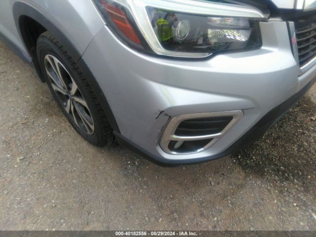 JF2SKAUC7MH518693 Subaru Forester Limited