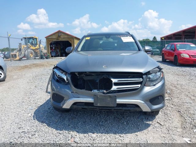 WDC0G4KB4GF065436 Mercedes-Benz Glc 300 4matic