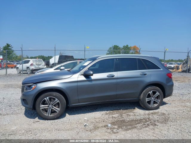 WDC0G4KB4GF065436 Mercedes-Benz Glc 300 4matic