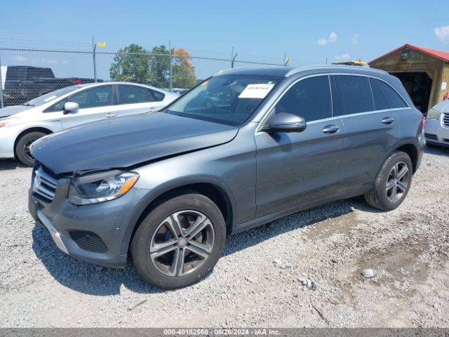 WDC0G4KB4GF065436 Mercedes-Benz Glc 300 4matic