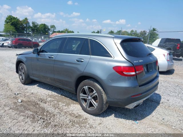 WDC0G4KB4GF065436 Mercedes-Benz Glc 300 4matic