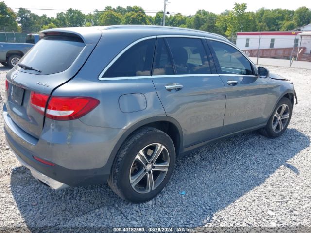 WDC0G4KB4GF065436 Mercedes-Benz Glc 300 4matic