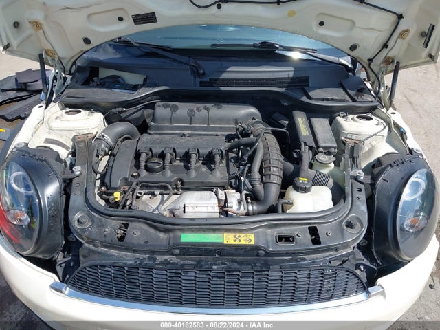 2009 MINI COOPER S WMWMF73599TW82188 Photo 9