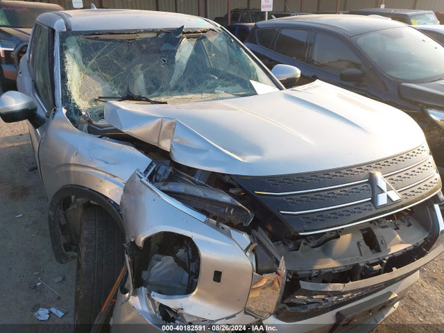 2022 MITSUBISHI OUTLANDER JA4J4TA89NZ074402 Photo 5