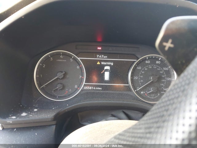 2022 MITSUBISHI OUTLANDER JA4J4TA89NZ074402 Photo 6