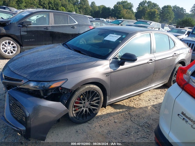 Toyota CAMRY SE 2022 4T1G11AK9NU692482 Image 2