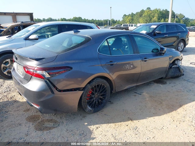 Toyota CAMRY SE 2022 4T1G11AK9NU692482 Image 4