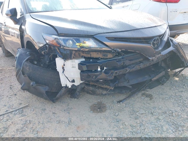 Toyota CAMRY SE 2022 4T1G11AK9NU692482 Image 6