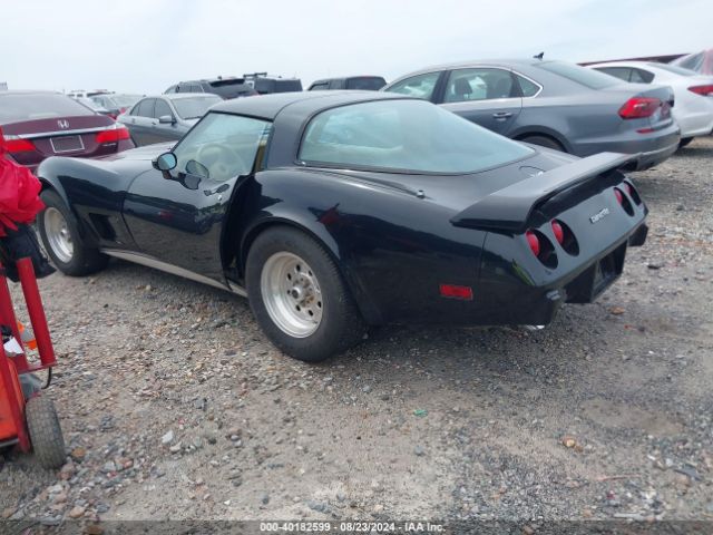1979 CHEVROLET CORVETTE 1Z87495408241     Photo 2