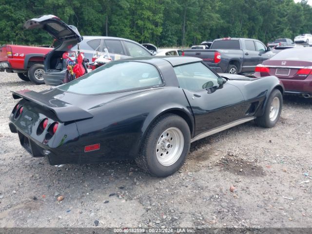 1979 CHEVROLET CORVETTE 1Z87495408241     Photo 3