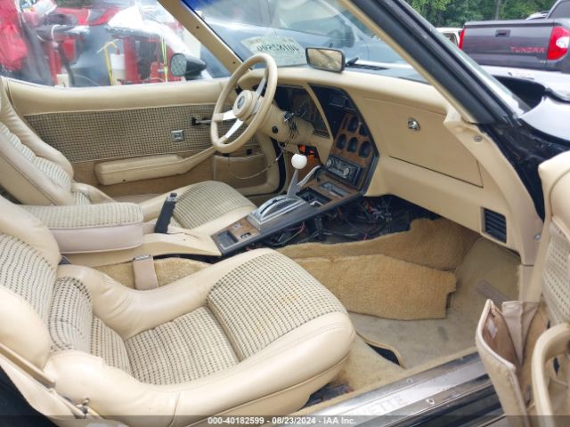 1979 CHEVROLET CORVETTE 1Z87495408241     Photo 4