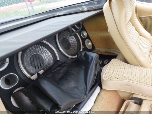 1979 CHEVROLET CORVETTE 1Z87495408241     Photo 7