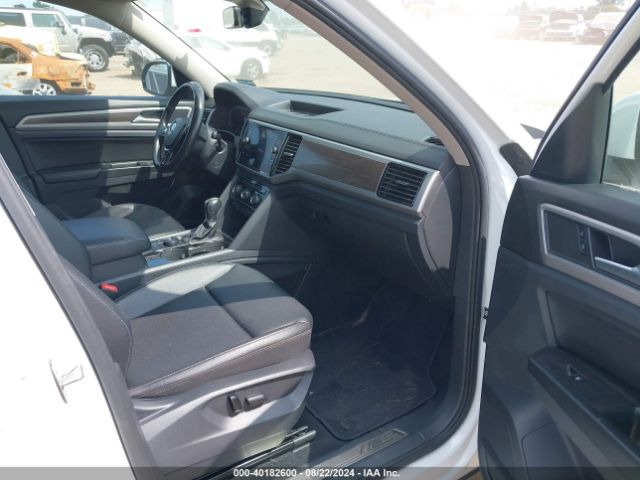 1V2MR2CA4KC586628 Volkswagen Atlas 3.6l V6 Sel