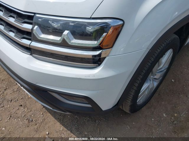 1V2MR2CA4KC586628 Volkswagen Atlas 3.6l V6 Sel