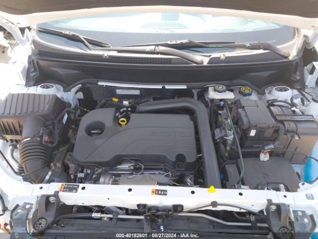 3GNAXMEG8PS159727 Chevrolet Equinox Fwd Rs