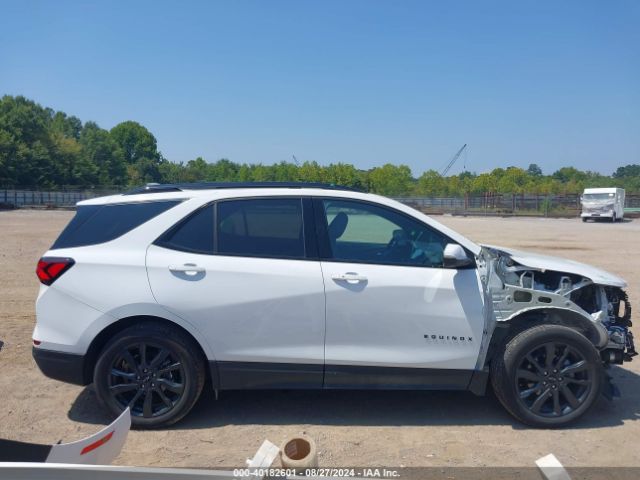 3GNAXMEG8PS159727 Chevrolet Equinox Fwd Rs