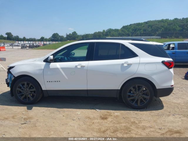 3GNAXMEG8PS159727 Chevrolet Equinox Fwd Rs