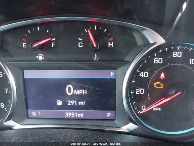 3GNAXMEG8PS159727 Chevrolet Equinox Fwd Rs